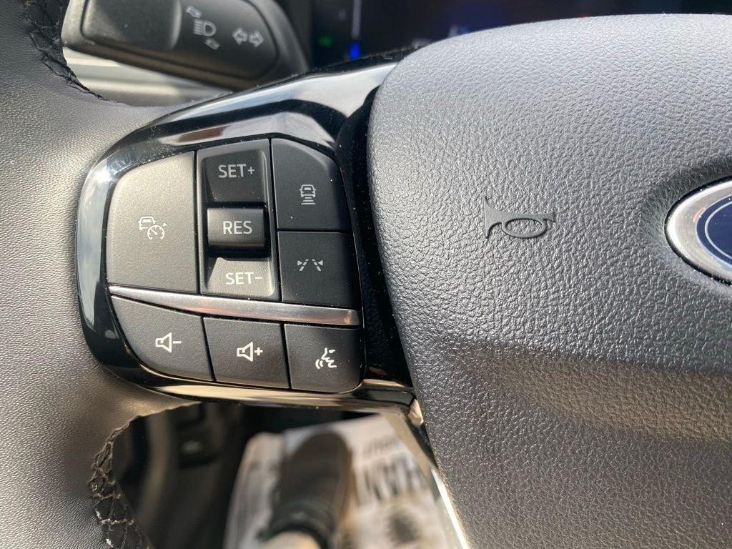 new 2024 Ford Escape car, priced at $26,997