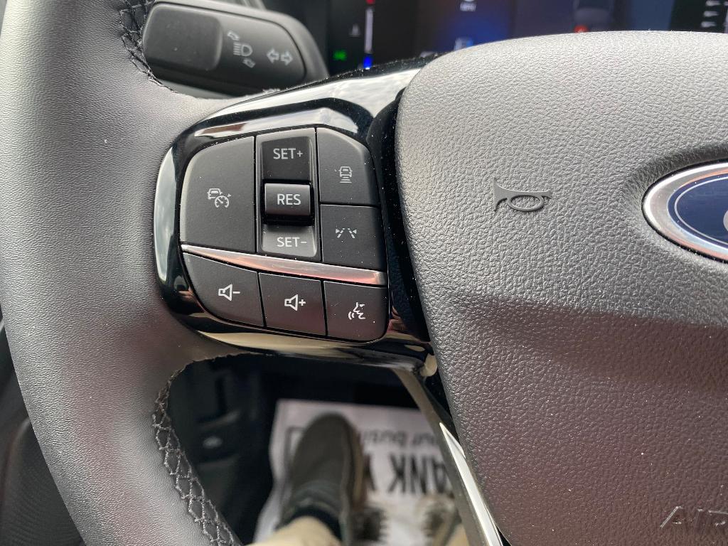 new 2024 Ford Escape car, priced at $30,785