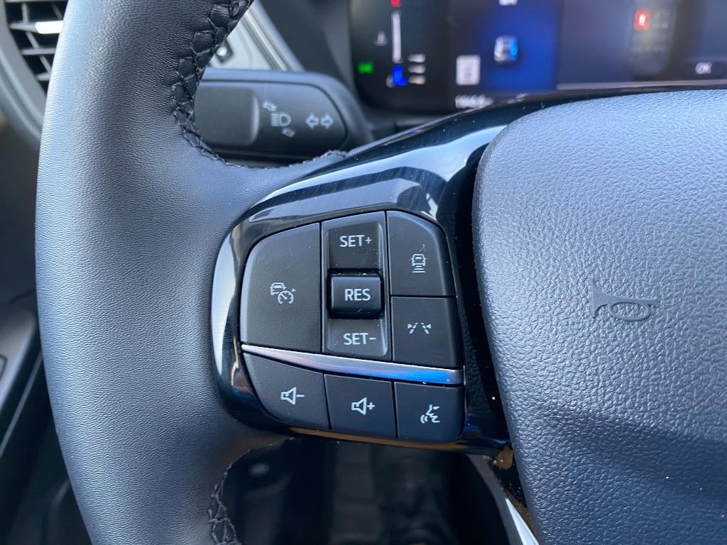 new 2024 Ford Escape car, priced at $31,931