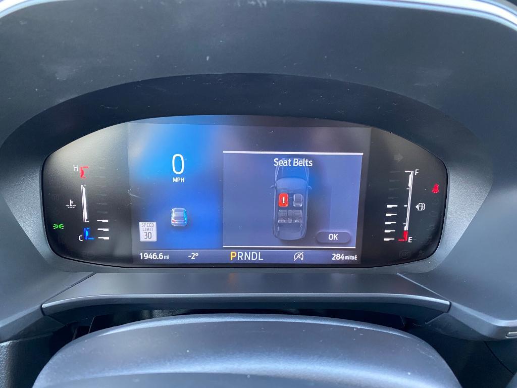 new 2024 Ford Escape car, priced at $31,931