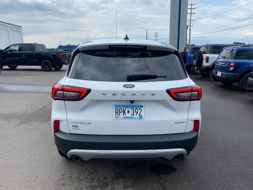 new 2024 Ford Escape car, priced at $30,785