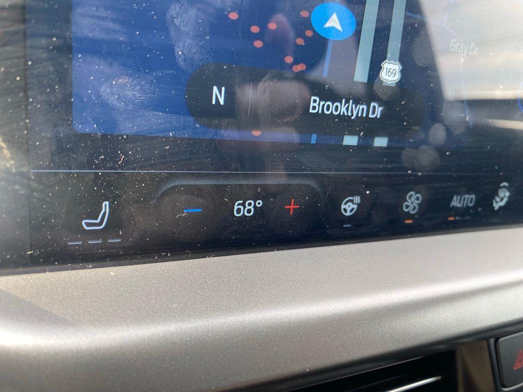 new 2024 Ford Escape car, priced at $26,997