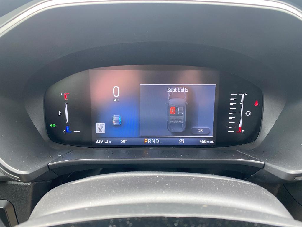 new 2024 Ford Escape car, priced at $30,785
