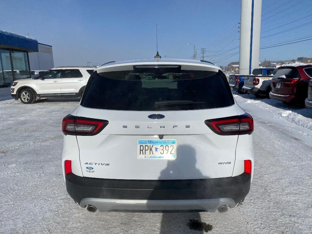 new 2024 Ford Escape car, priced at $31,931