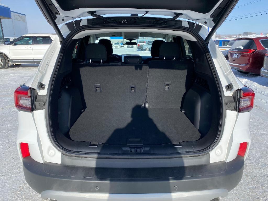 new 2024 Ford Escape car, priced at $31,931