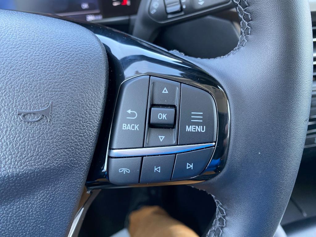 new 2024 Ford Escape car, priced at $31,285