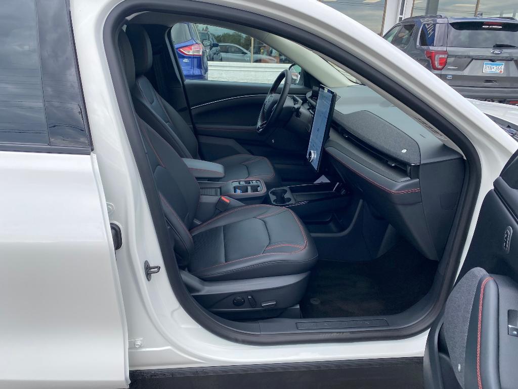 new 2025 Ford Mustang Mach-E car, priced at $52,240