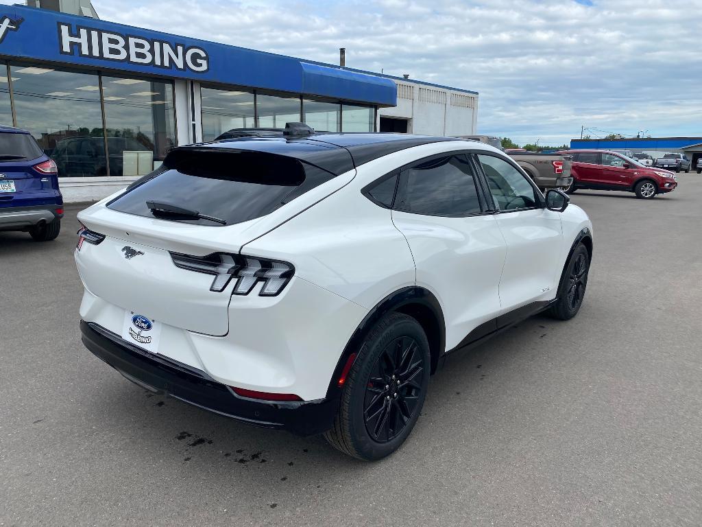 new 2025 Ford Mustang Mach-E car, priced at $52,240