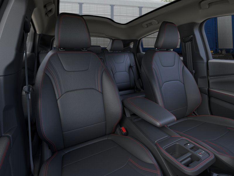 new 2025 Ford Mustang Mach-E car, priced at $52,240