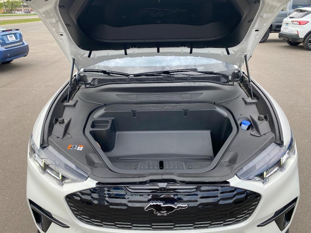 new 2025 Ford Mustang Mach-E car, priced at $52,240