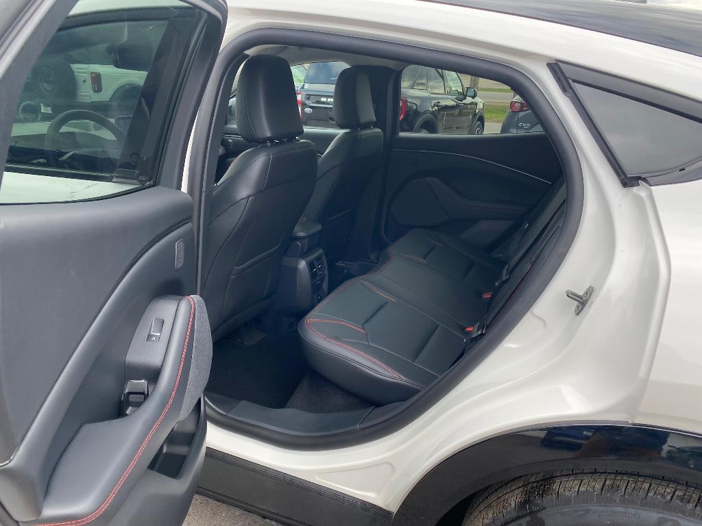 new 2025 Ford Mustang Mach-E car, priced at $52,240