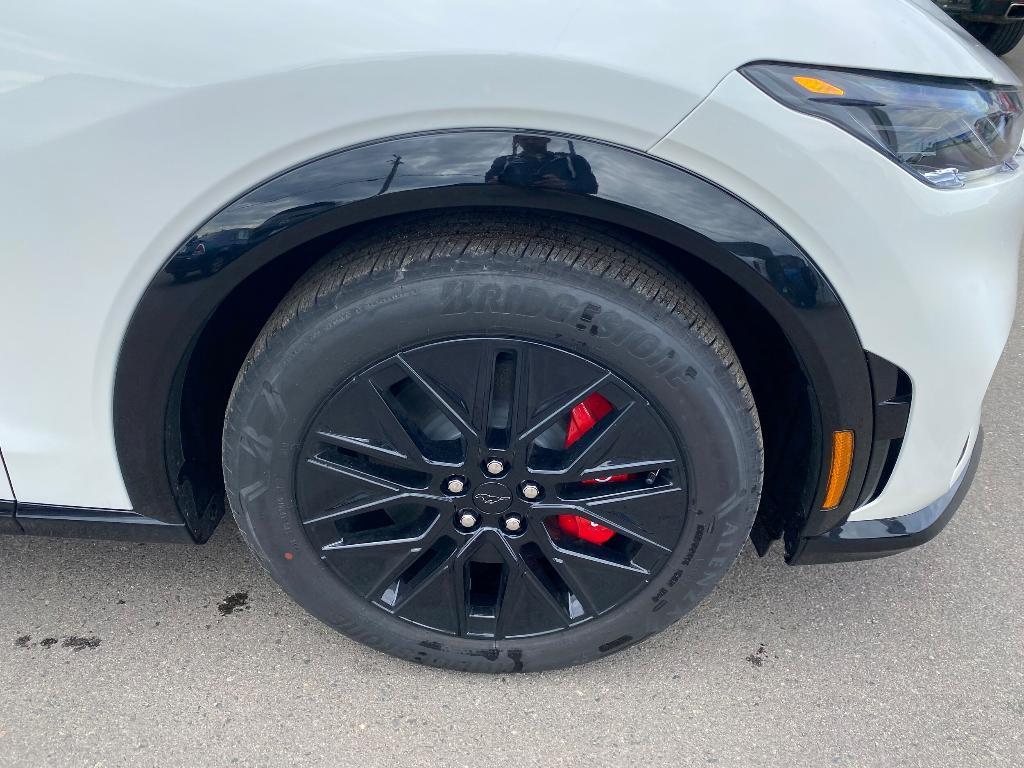 new 2025 Ford Mustang Mach-E car, priced at $52,240