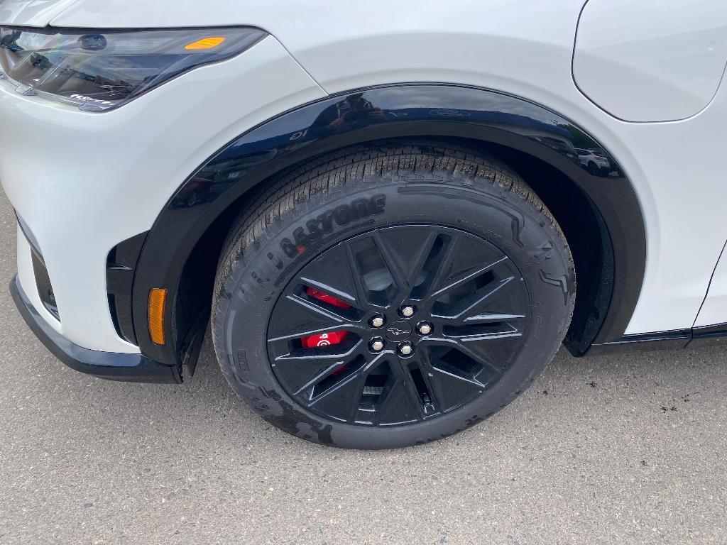 new 2025 Ford Mustang Mach-E car, priced at $52,240