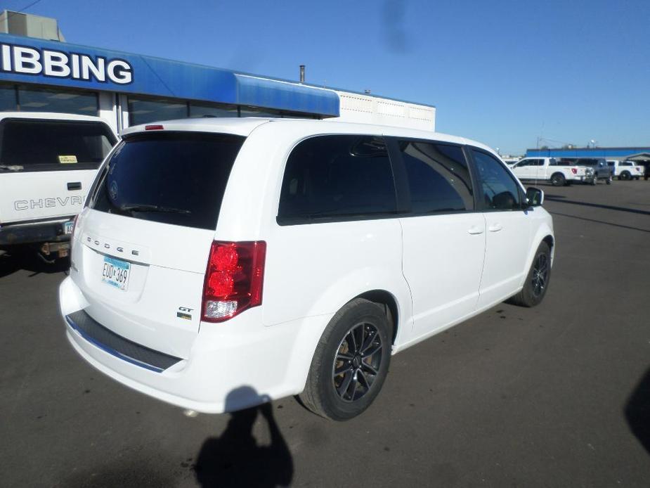 used 2019 Dodge Grand Caravan car, priced at $15,974