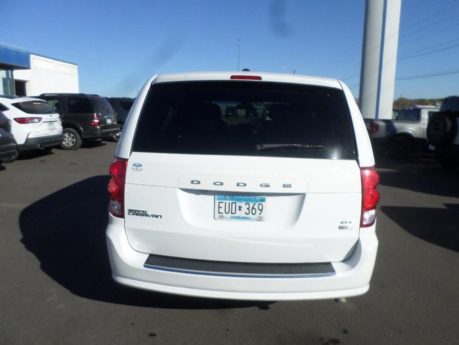 used 2019 Dodge Grand Caravan car, priced at $15,974