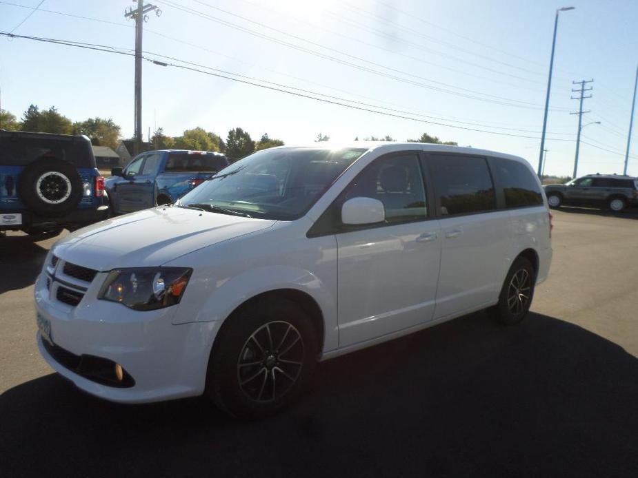 used 2019 Dodge Grand Caravan car, priced at $15,974