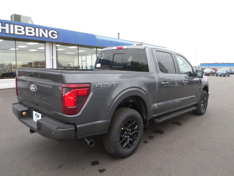 new 2024 Ford F-150 car, priced at $57,978