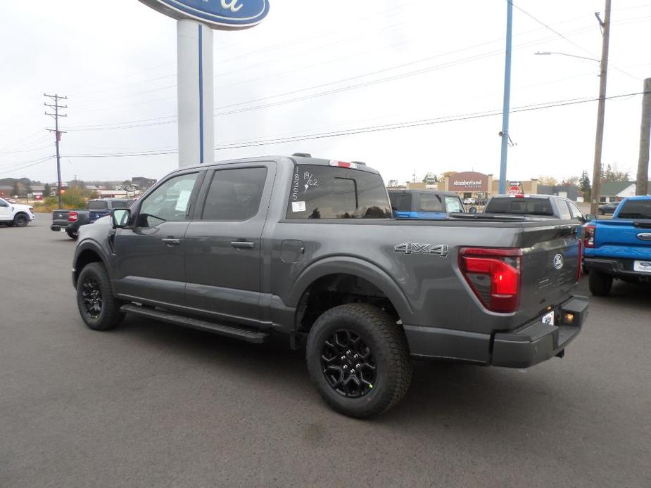 new 2024 Ford F-150 car, priced at $57,978