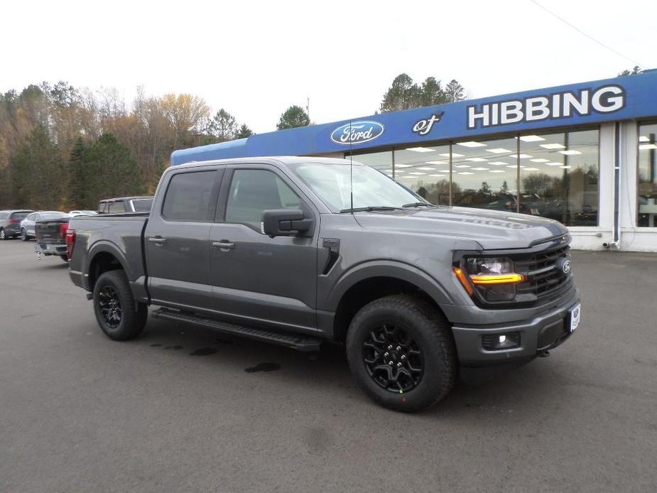 new 2024 Ford F-150 car, priced at $57,978