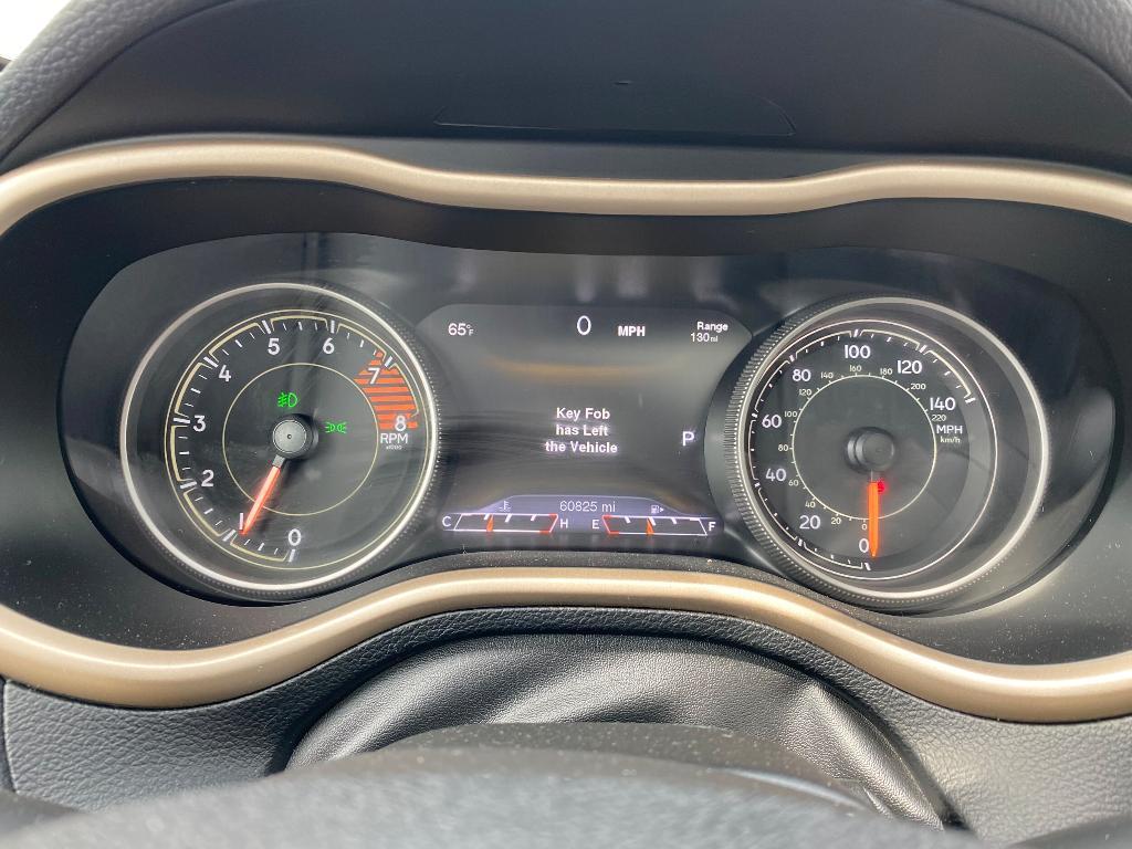 used 2018 Jeep Cherokee car, priced at $19,504