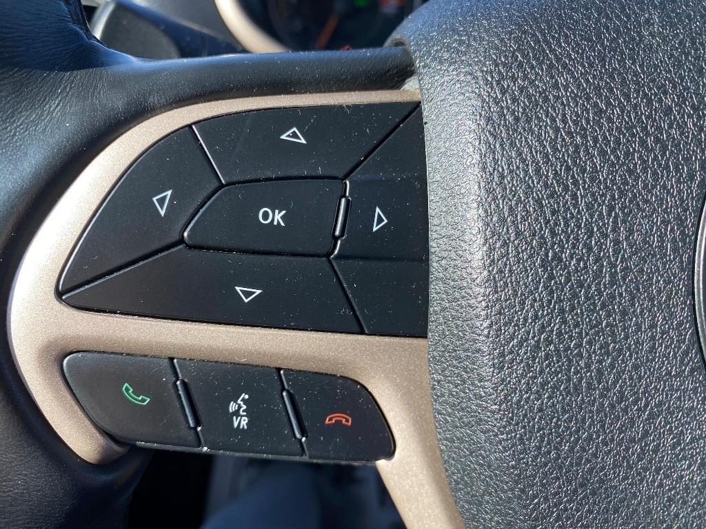 used 2018 Jeep Cherokee car, priced at $20,980