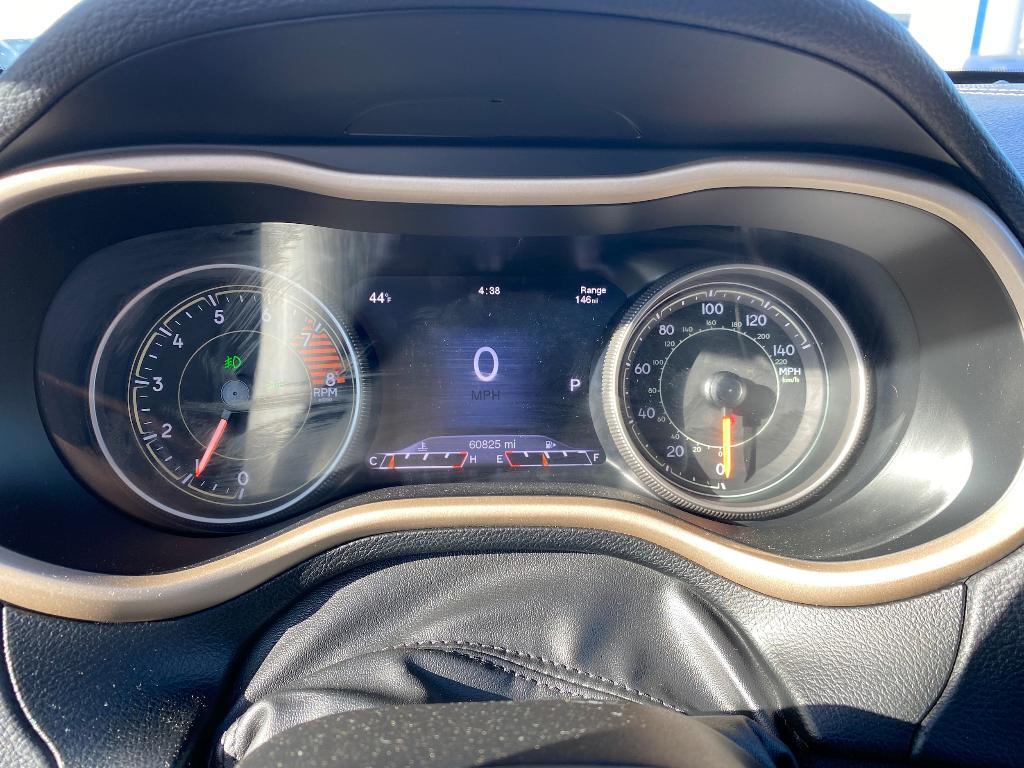 used 2018 Jeep Cherokee car, priced at $20,980