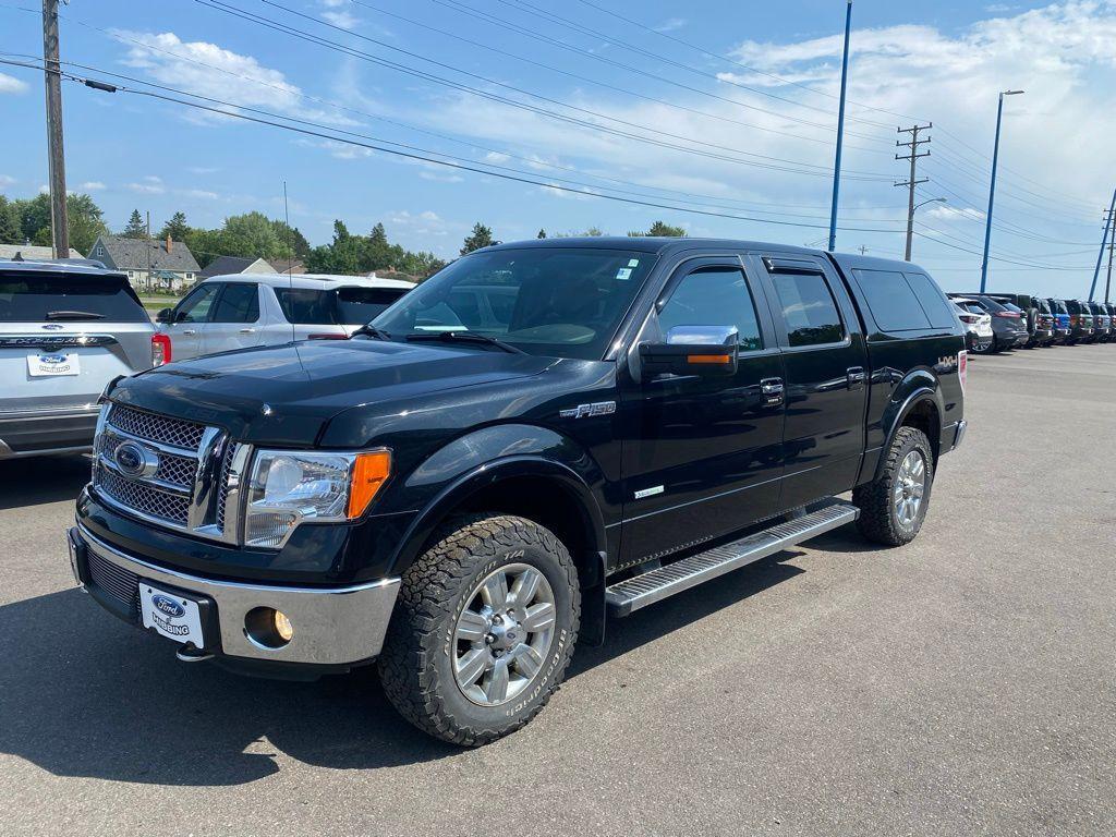used 2012 Ford F-150 car, priced at $11,980