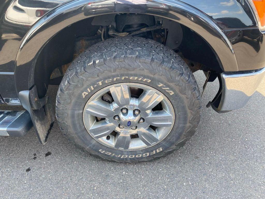 used 2012 Ford F-150 car, priced at $11,980