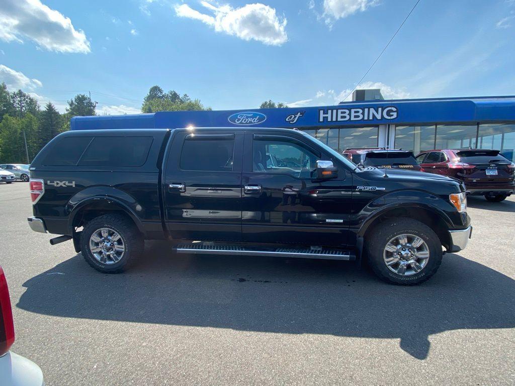 used 2012 Ford F-150 car, priced at $11,980