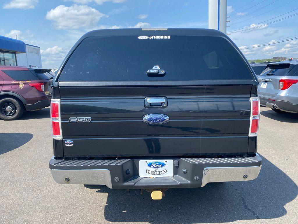 used 2012 Ford F-150 car, priced at $11,980