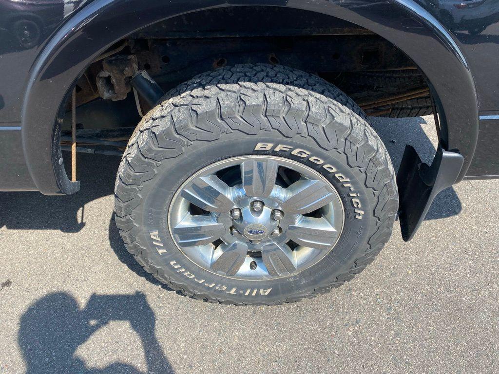 used 2012 Ford F-150 car, priced at $11,980