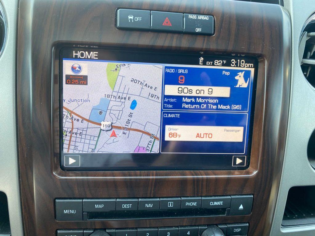 used 2012 Ford F-150 car, priced at $11,980