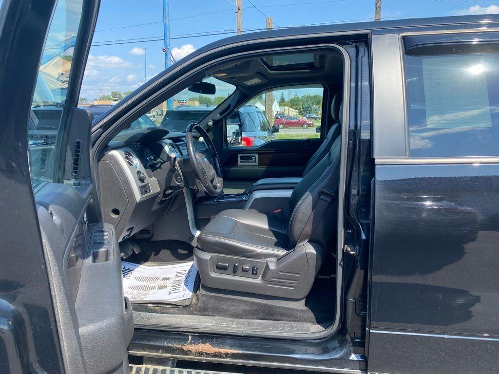 used 2012 Ford F-150 car, priced at $11,980