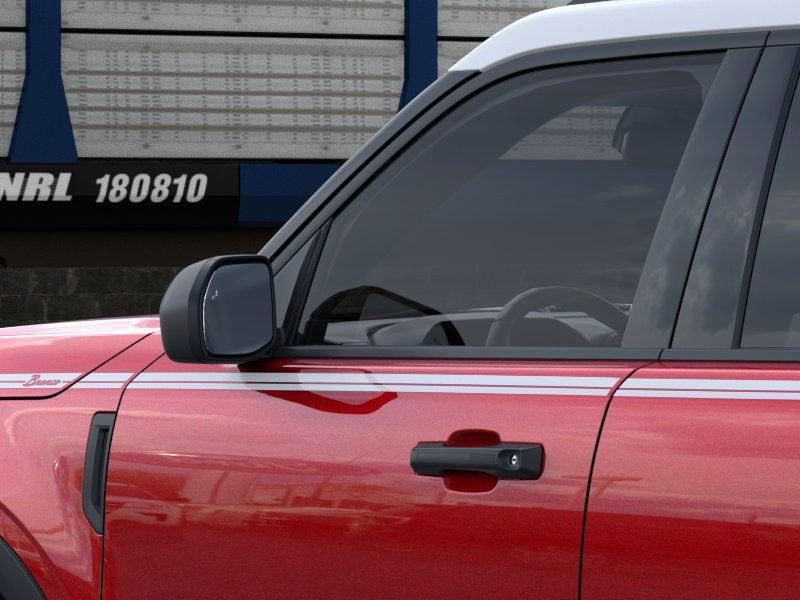new 2025 Ford Bronco Sport car, priced at $34,871