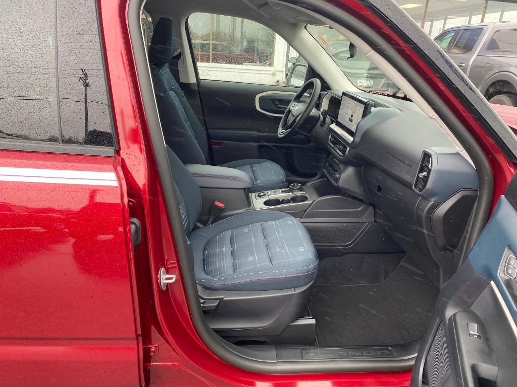 new 2025 Ford Bronco Sport car, priced at $34,871