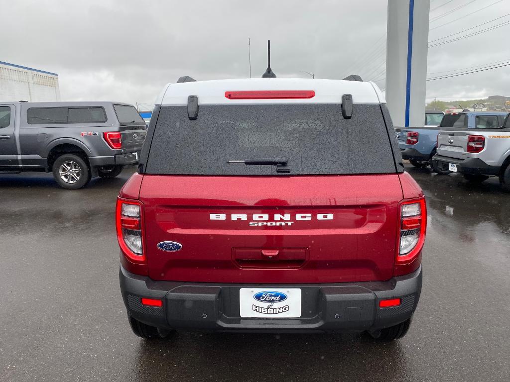 new 2025 Ford Bronco Sport car, priced at $34,871
