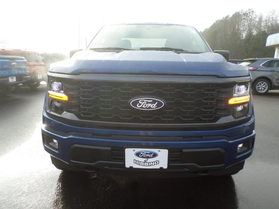 new 2024 Ford F-150 car, priced at $49,611