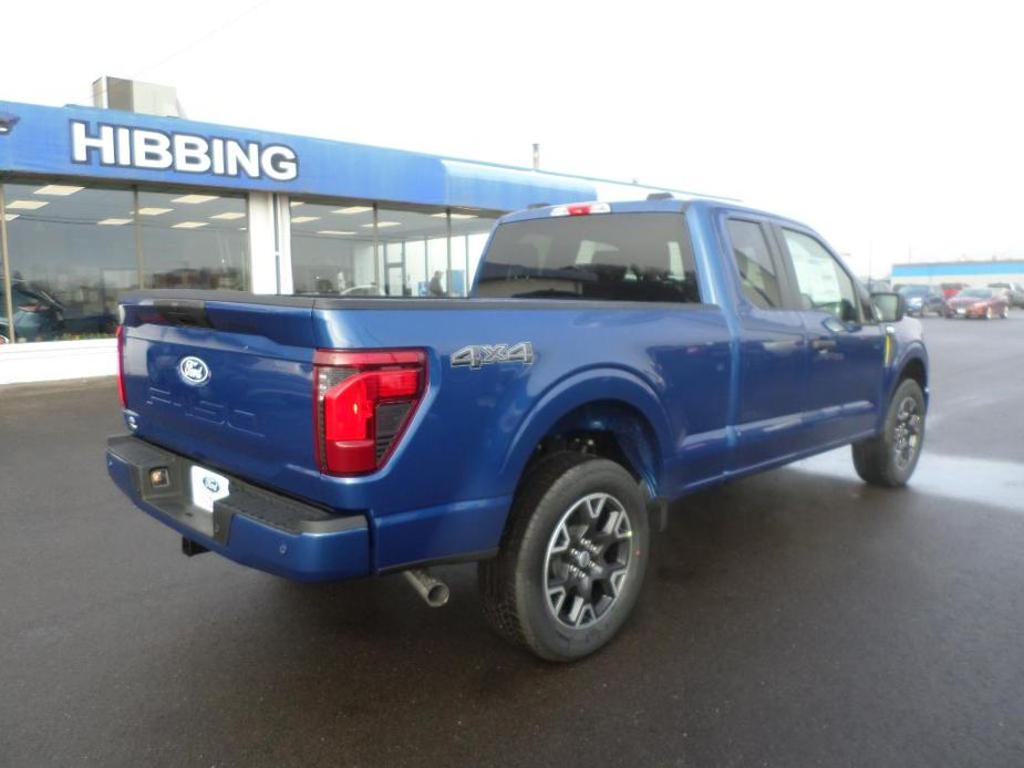 new 2024 Ford F-150 car, priced at $49,611