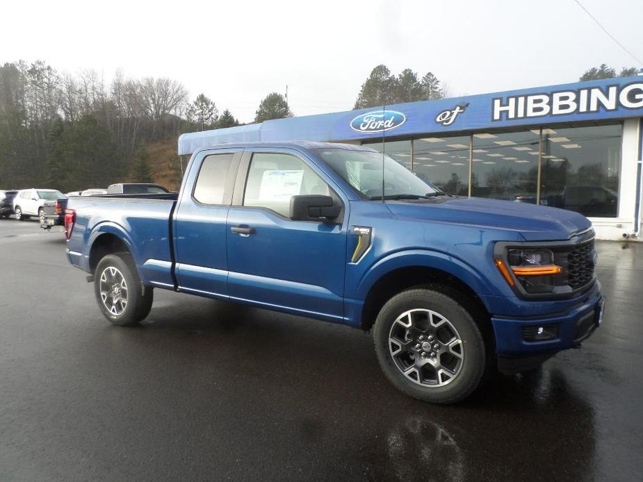 new 2024 Ford F-150 car, priced at $49,611