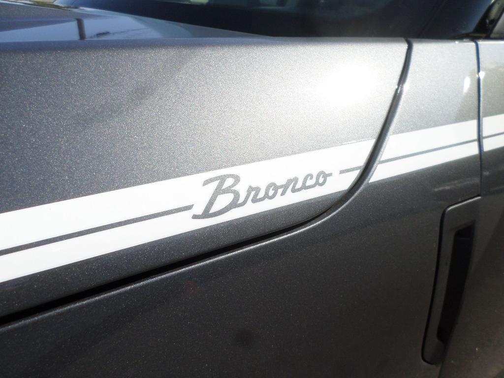 new 2024 Ford Bronco Sport car, priced at $33,521