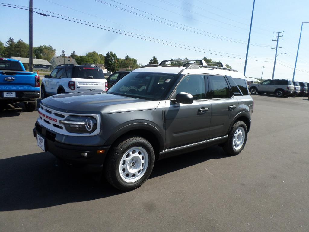 new 2024 Ford Bronco Sport car, priced at $34,997