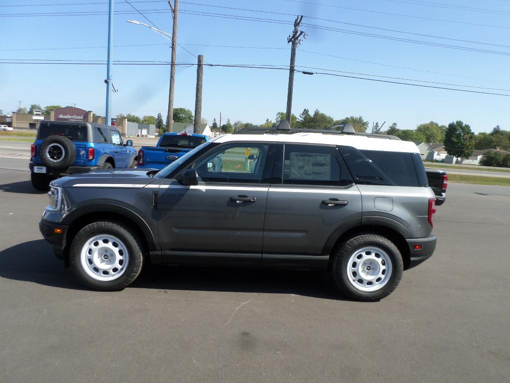 new 2024 Ford Bronco Sport car, priced at $34,521
