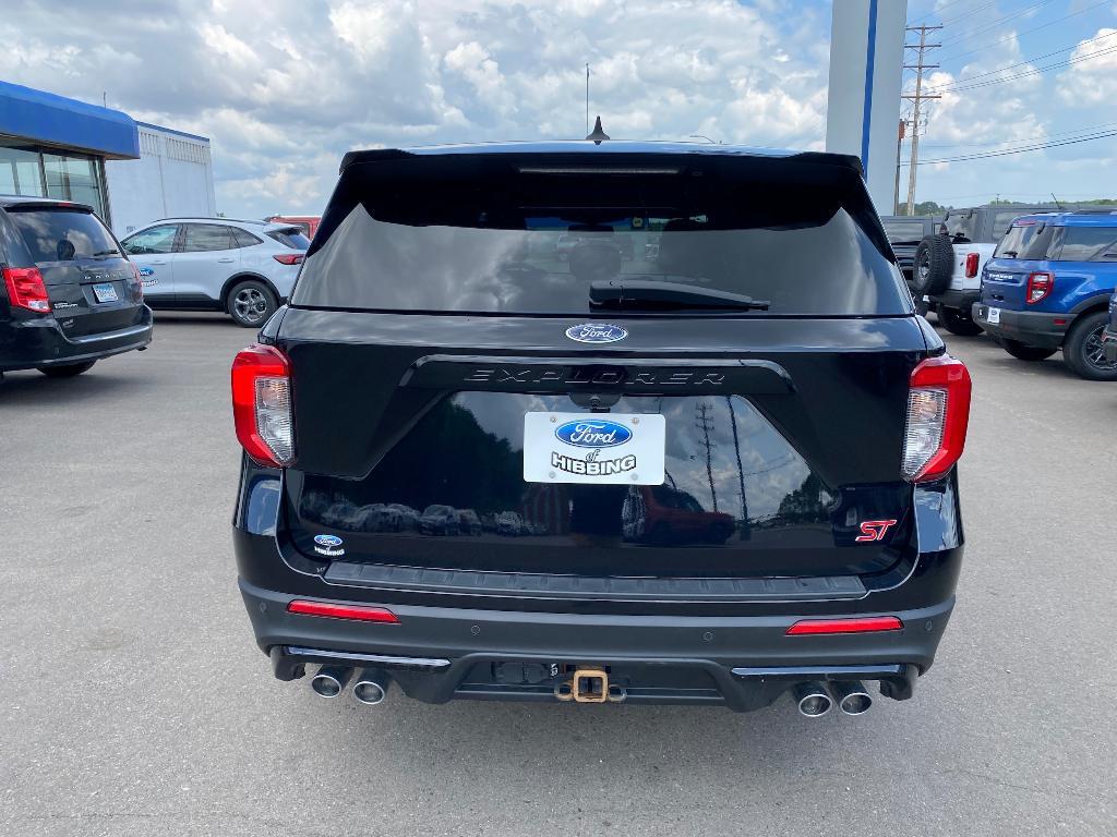 used 2021 Ford Explorer car, priced at $37,980