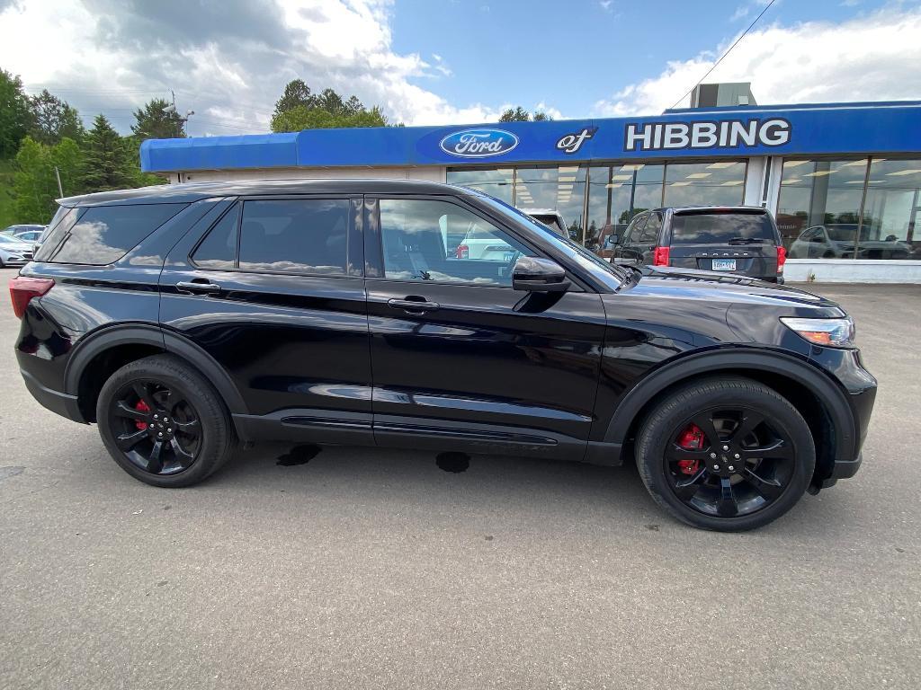 used 2021 Ford Explorer car, priced at $37,980