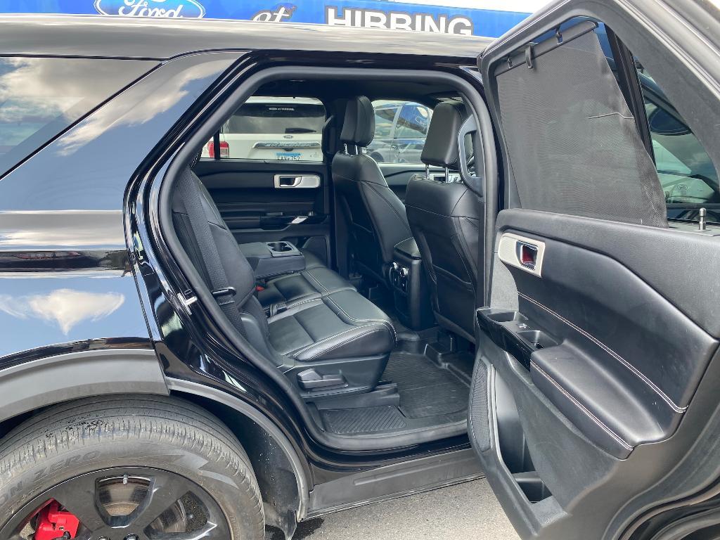 used 2021 Ford Explorer car, priced at $37,980