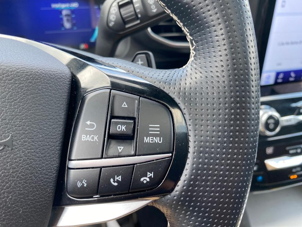 used 2021 Ford Explorer car, priced at $37,980