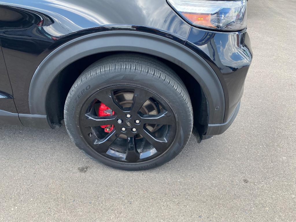 used 2021 Ford Explorer car, priced at $37,980