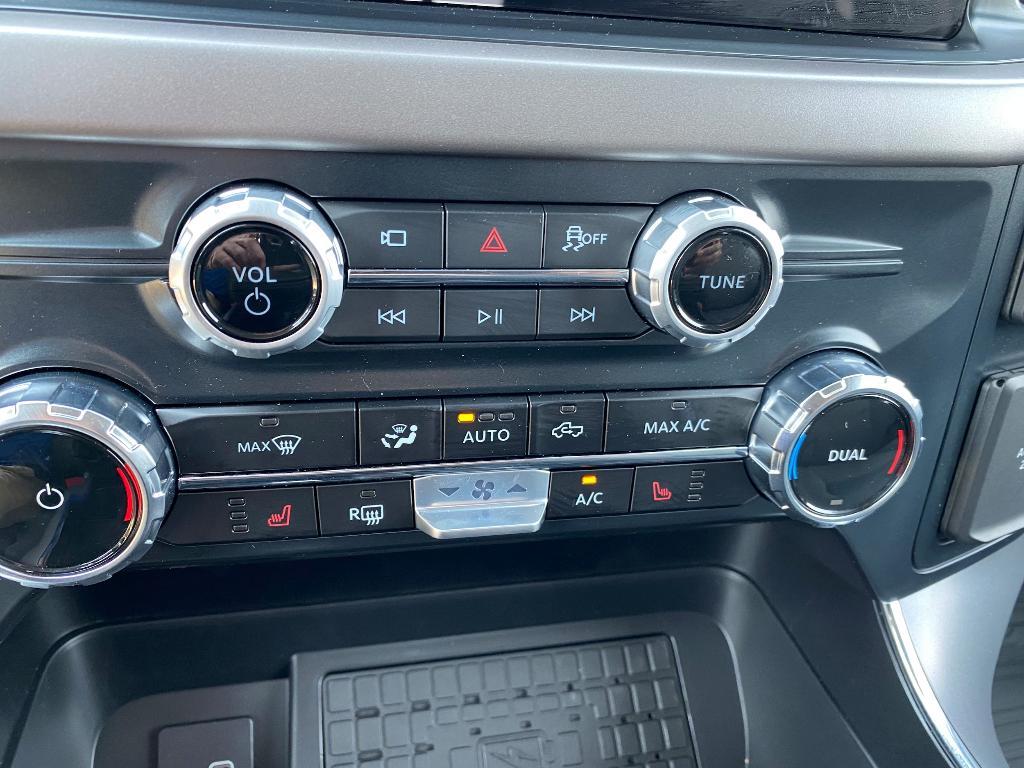 new 2025 Ford F-150 car, priced at $56,716