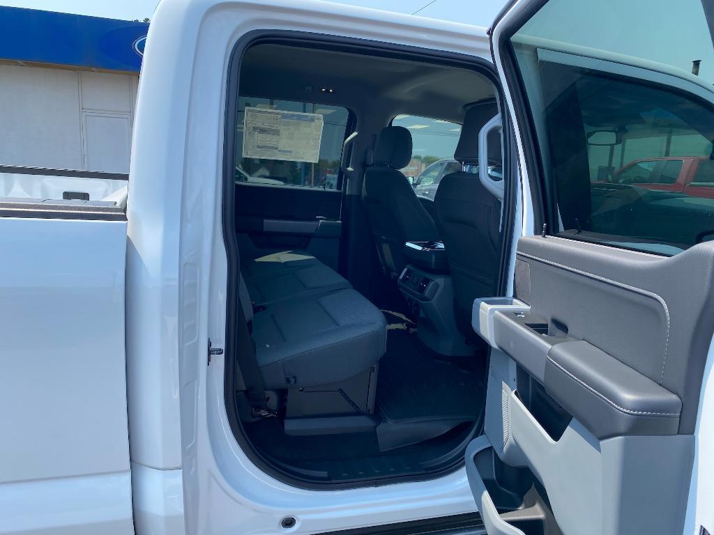 new 2025 Ford F-150 car, priced at $56,716