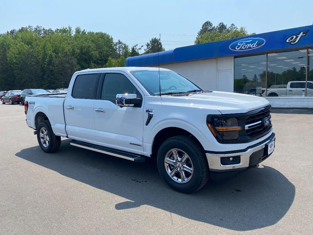 new 2025 Ford F-150 car, priced at $56,716